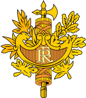 frankreich emblem