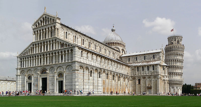Pisa Duomo italien