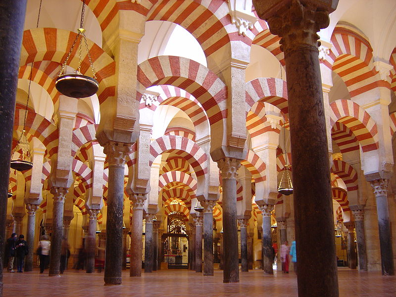 Cordoba moschee Spanien