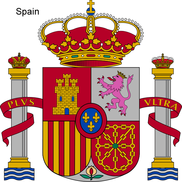 Spanien emblem