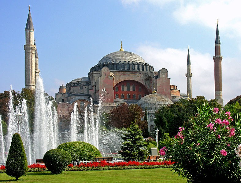 Hagia Sophia turkei