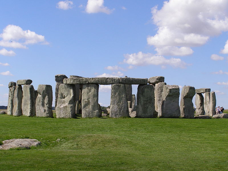 Stonehenge Vereinigtes Konigreich
