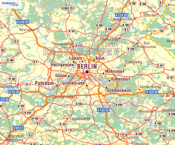 berlin stadt karte