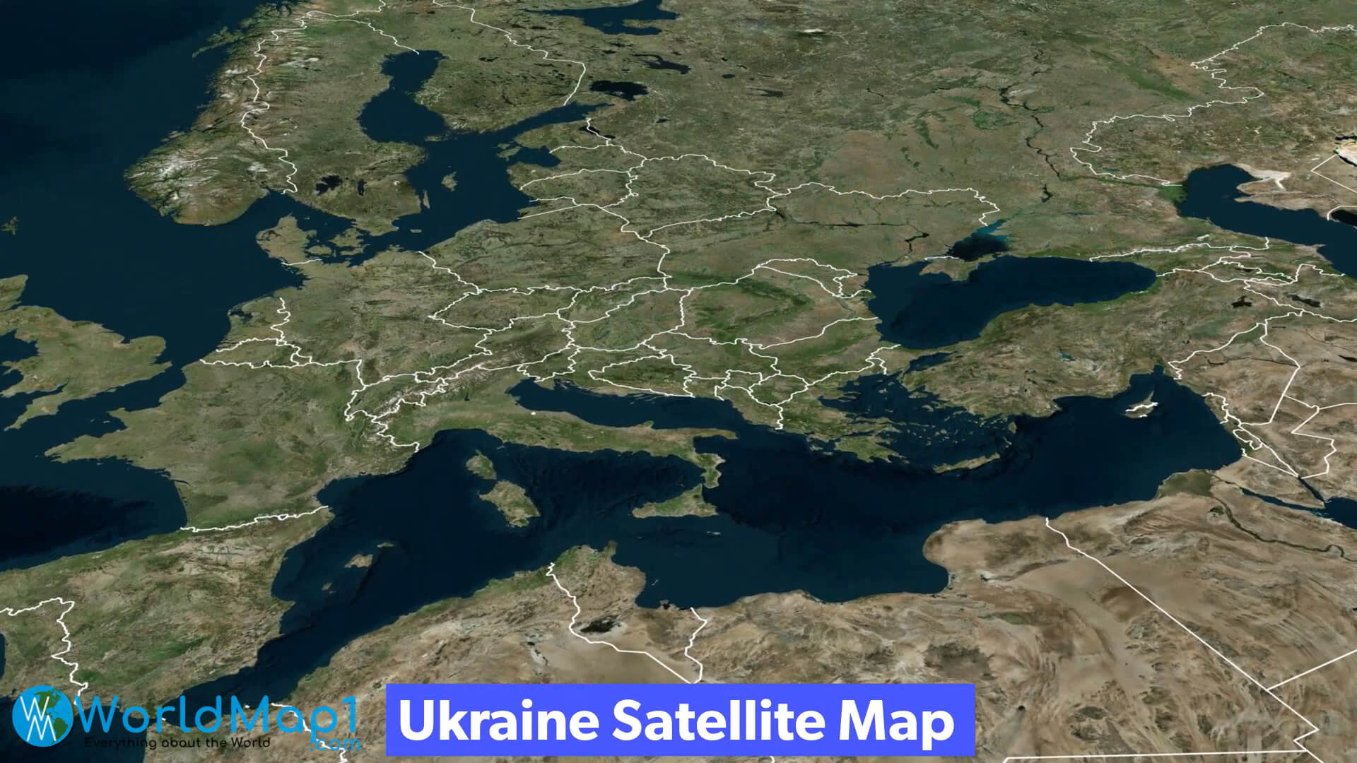 Satellitenkarte-der-Ukraine
