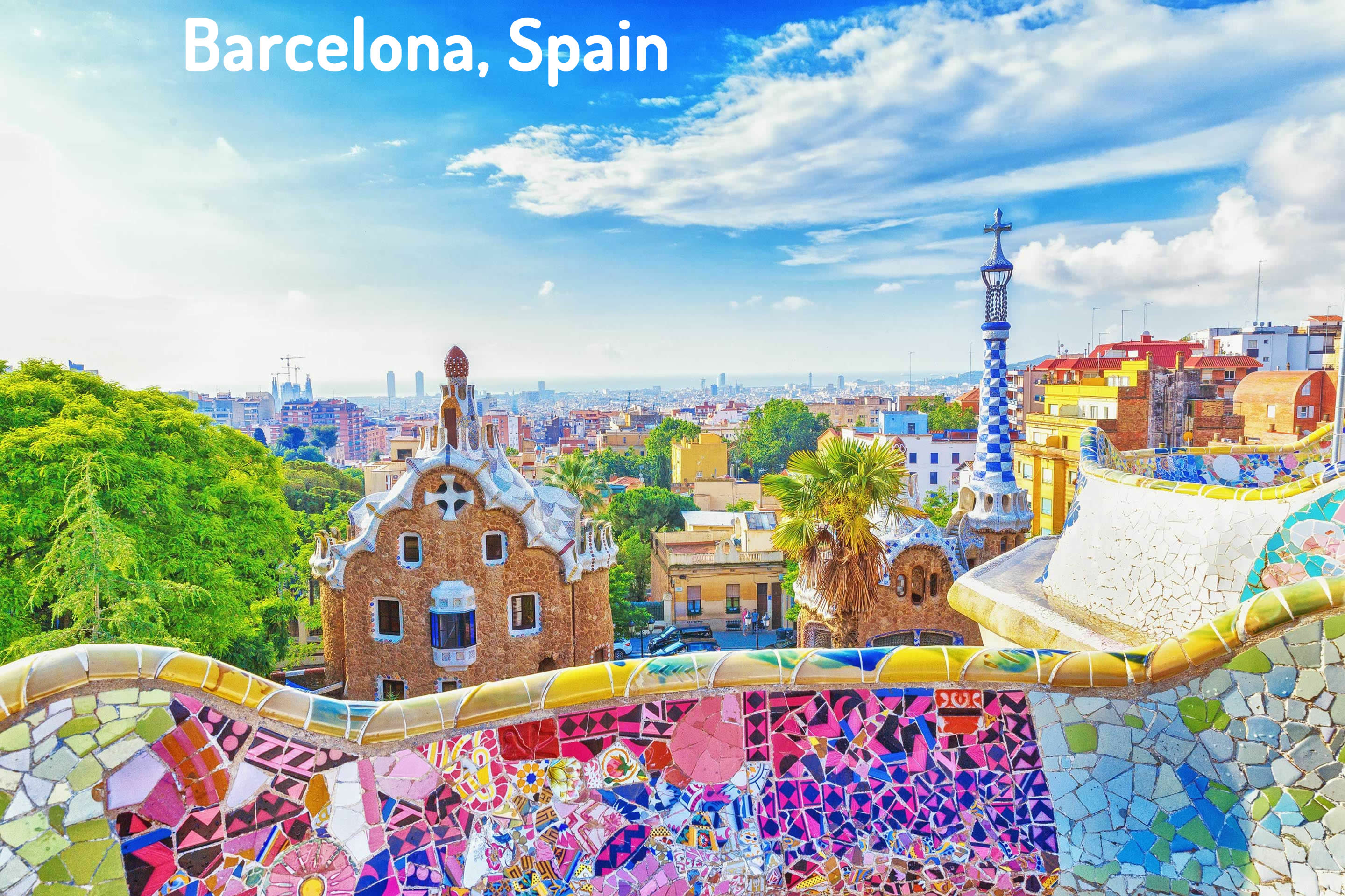 barcelona Spanien