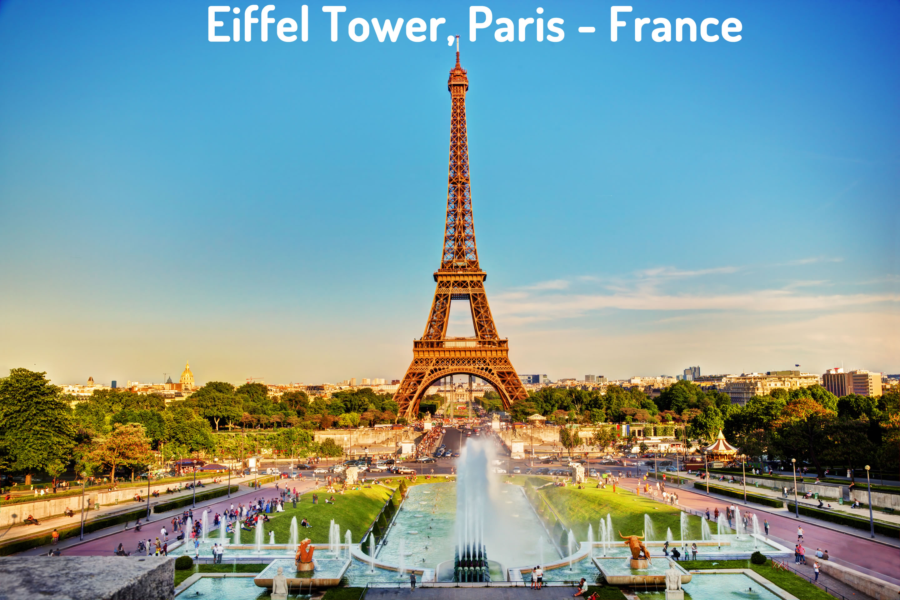 eiffel tower paris Frankreich