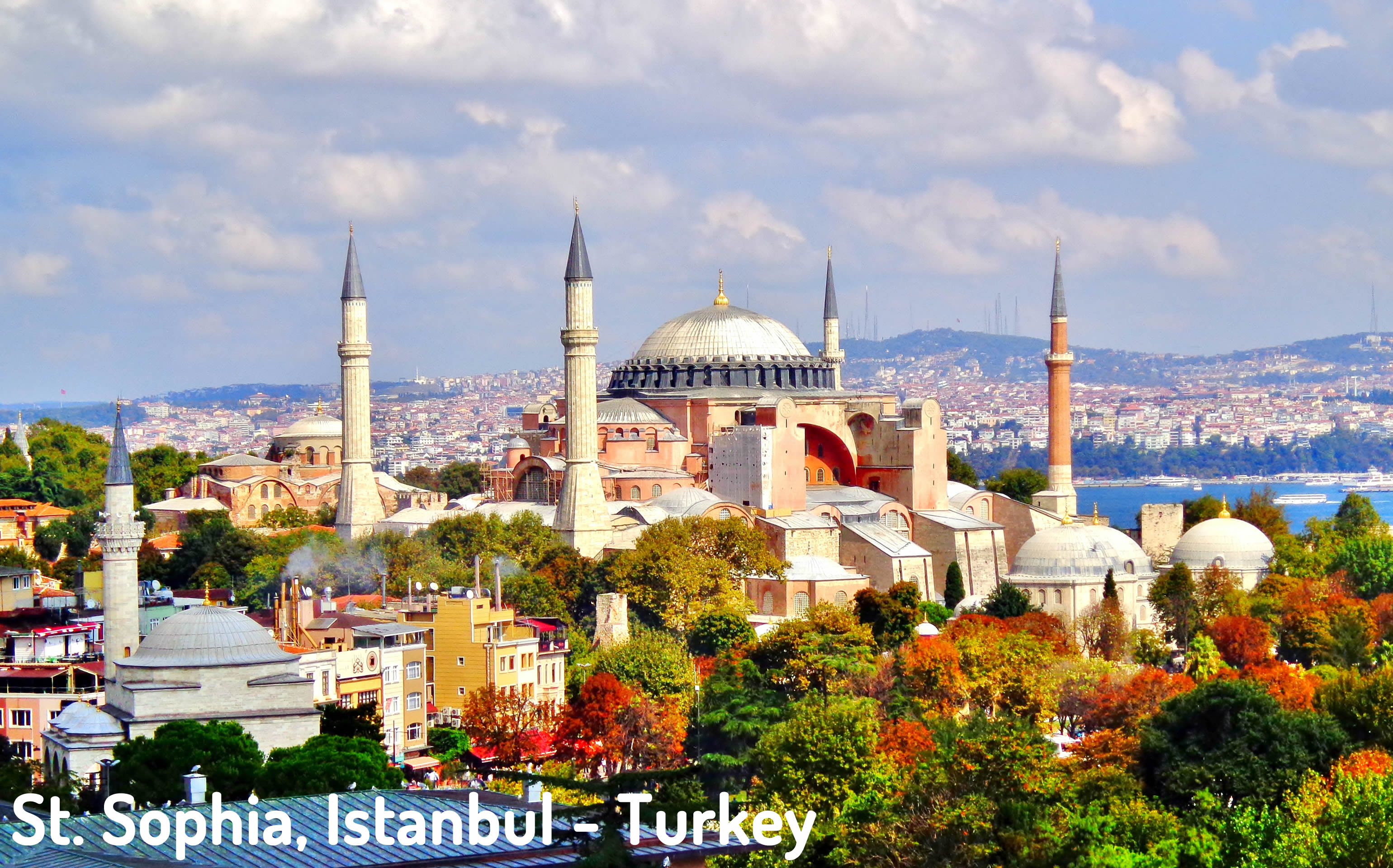 st sophia istanbul Türkei