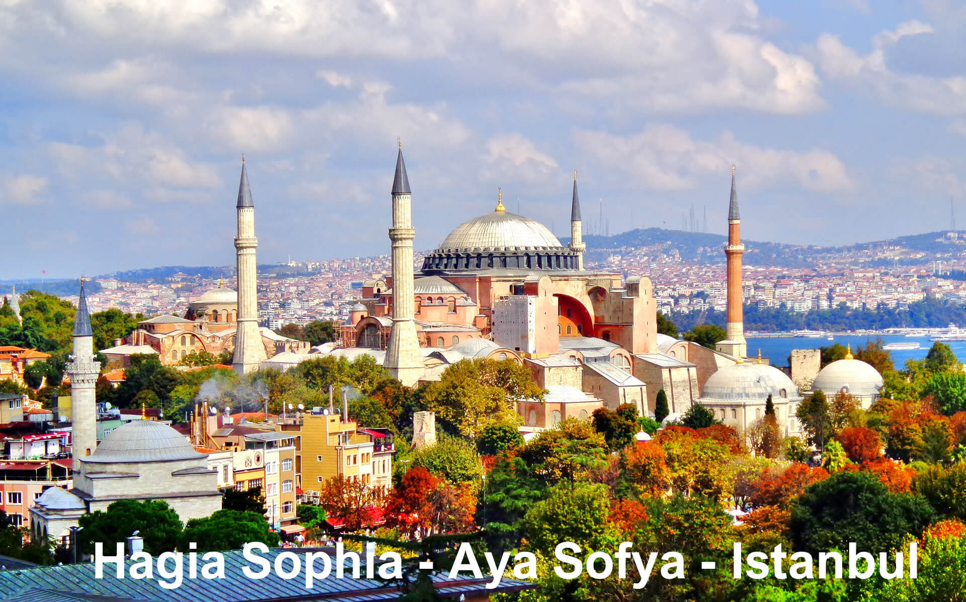 Hagia Sophia