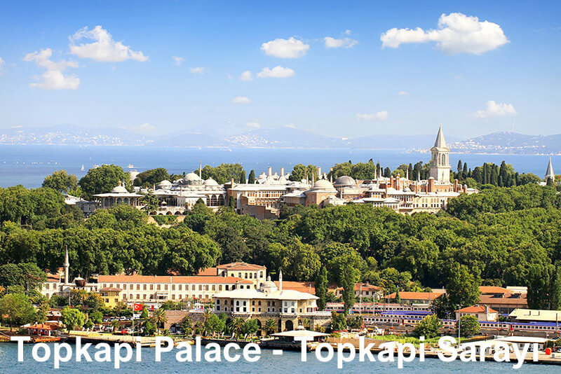 Topkapi Palast